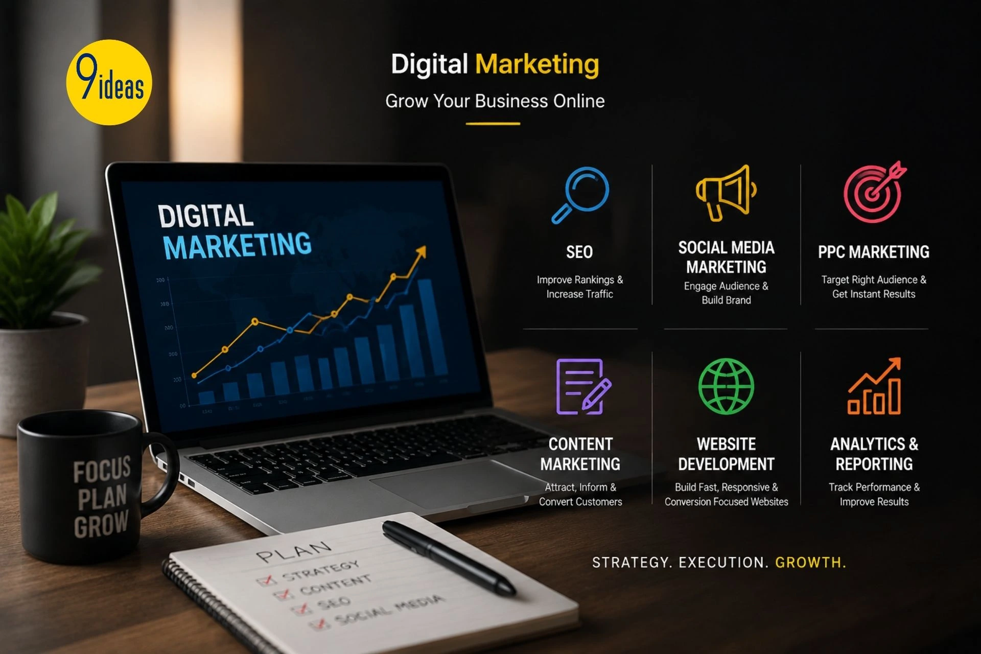 Digital Marketing Agency in Hyderabad
