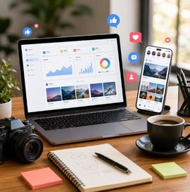 Social Media Marketing