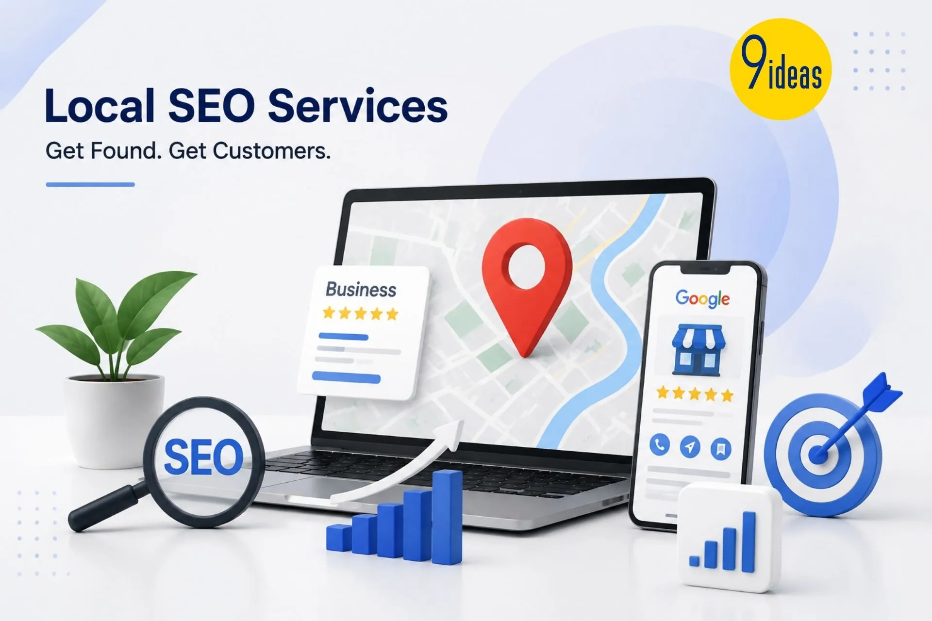 Local Seo Services in Hyderabad
