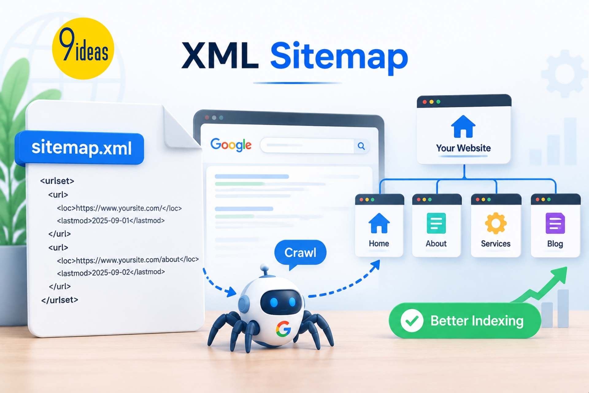 XML Sitemap